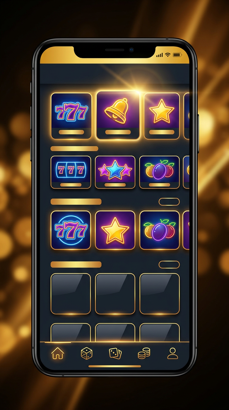 Kansino App móvil